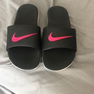 Nike sandals